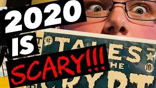 WE'RE BACK! CoMo Comic Books 2020 Preview  - A Scary Year Ahead