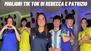 Migliori TikTok di Rebecca Parziale e Patrizio Morellato