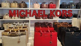 MICHAEL KORS OUTLET  HOLIDAY SEASONS SALES UP TO 70+15 %OFF!! Shopwithme