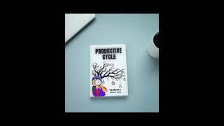 How to a productive person by Productive Cycle Book #productive  #viral #productivelife