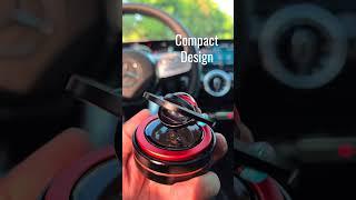 Premium AromaBliss Car Air Freshener #shorts