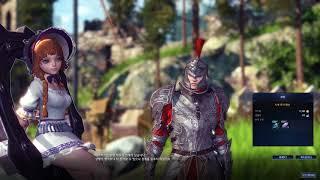 [멍몽] 아스텔리아(Astellia) 2차 CBT 아처 Lv. 12~19