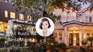 【琨妮说洛城】住在洛杉矶地标 Santa Monica房源推荐