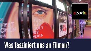 Was fasziniert uns an Filmen? | Ekevarsek Videoblog