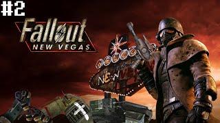 Twitch Stream | Fallout New Vegas: Gun Game Edition Part 2 (FINAL)