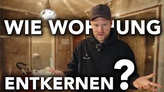 Entrümpeln, Entkernen & Asbest: Die größten Fehler vermeiden!  | Fix & Flip