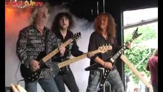 TYGERS OF PAN TANG - live at Headbangers Open Air 2010 - full song - www.streetclip.tv