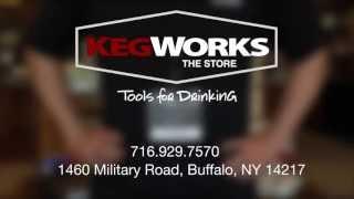 The KegWorks Store : Perfect Gifts!