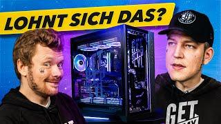 MontanaBlack GetOnMyLVL Gaming-PCs - Wie gut sind sie wirklich?