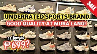 MURANG BASKETBALL SHOES SNEAKERS and APPARELS