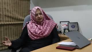 Riphah institute of lifestyle medicine RILM documentary zainab dar spring 22 fyp