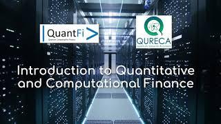 Introduction to Quantitative and Computational Finance
