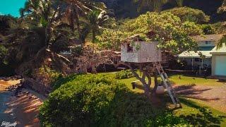 Spectacular Beauty of Hawaii by Drone of Unseen Locations