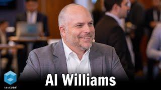 Al Williams, Managing Director and Chief Procurement Officer, Barclays