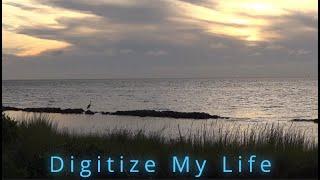 Oceanic Blend - Digitize My Life (Lyric Video)