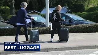 Consumer Reports: Best luggage for your travels on any budget