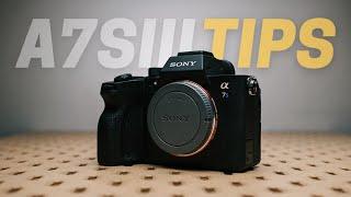 A7S3 Tips for Better Filmmaking