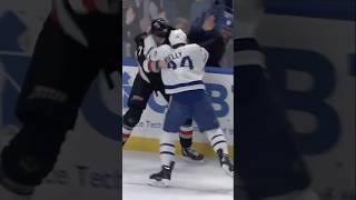 Hands Off Of Auston Matthews 
