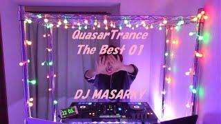 DJ MASARKY TRANCE MUSIC XDJ-RX LIVE  - QuasarTrance The Best 01