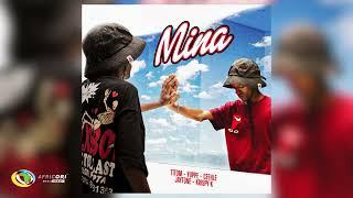 TitoM & Yuppe - Mina [Ft.  Ceehle, Jaytone and Krispy K] (Official Audio)