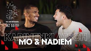 Kabinenklatsch RELOADED mit Mo & Nadiem! | S03 Folge 2 | #05ertv | 2024/25