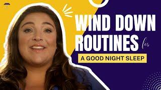 The Best Wind Down Routines Before Bedtime