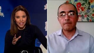 Nader Hashemi on Saudi Arabia's Warning Against Political Dissident - June 21, 2020