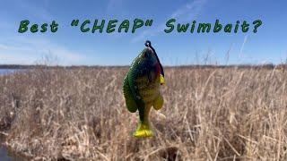 Best Budget Swimbait - Savage Gear Pulse Tail - Tackle Tuesday #4