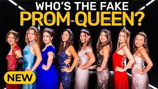6 Prom Queens vs 2 Secret Nerds
