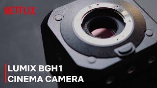 The Cheapest Netflix Approved Cinema Camera | Lumix BGH1 Review