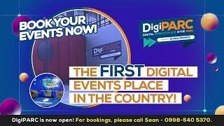 DigiPARC Powered by Globaltronics |  The First Digital Events Place In The Country