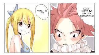 Through the NaLu Life || FAIRY TAIL COMIC DUB [VA ROOKIES]