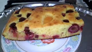 Easy and simple fruit cake