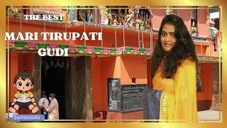 ಮರಿ ತಿರುಪತಿ  ಶ್ರೀನಿವಾಸ ಗುಡಿ||Mari Tirupathi Sri SrinivasaGudi||Shri Charangopuram|@SumaExplores