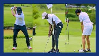 VIDEO: CIMEGOLF 2024 tournament | Highlights and Interactions