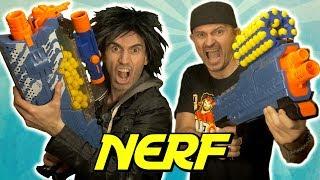 NERF Build Your Blaster: RIVAL Challenge!