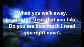 Avril Lavigne - When you're gone [With lyrics]