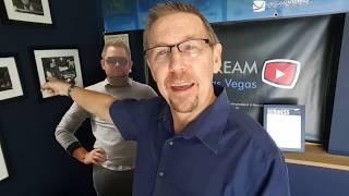 PodWorx Las Vegas Video Production - StreamGeeks Certified Studio #1