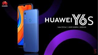 Huawei Y6s (2020) Price, Official Look, Design, Trailer, Specifications, Camera, Features