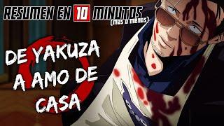  De Yakuza A Amo De Casa | Resumen en 10 Minutos (más o menos)