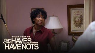 Jim Wants Hanna to Turn Over His Files | Tyler Perry’s The Haves and the Have Nots | OWN