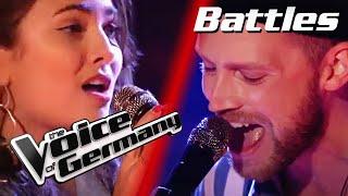 Whitney Houston - My Love Is Your Love (Hannah vs. Alessandro) | The Voice of Germany 2020 | Battles