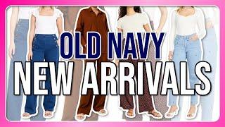 Old Navy's BEST Kept SECRET For Effortless Spring Style