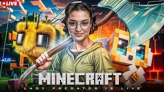 Fun time win Minecraft | Lady Predator