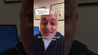Brad explains that the fastest way to go from no status to U.S