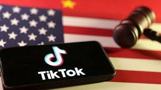 Supreme Court reviews law potentially banning TikTok from U.S.