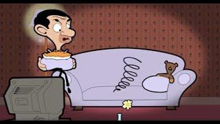 Mr Bean Needs a New Couch  | Mr Bean Cartoons | Season 1 | Funny Clips | Cartoons for Kids