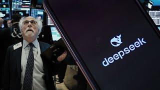 Why DeepSeek May Not Be All Bad News for Nvidia, Big Tech Shares