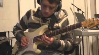 Jimi Hendrix- All Along the Watchtower (Cover) by Jack Misukanis