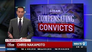 Nakamoto exposes state loophole allowing taxpayers to compensate convicts